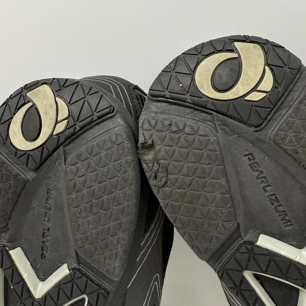 Pearl Izumi X-Road Fuel IV Cycling Shoe Men's Size EU 46 US 12.5 with cleat - Picture 12 of 14